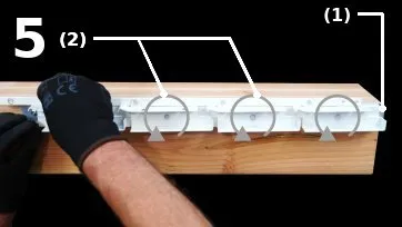 Ersten Mechanismus einclipsen