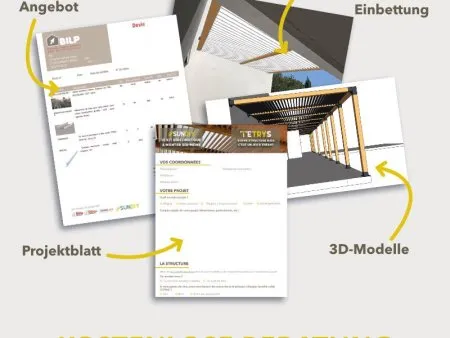 Die kostenlose Projektanalyse