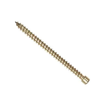 Strukturelle Holzschraube (Holzrahmen, Rahmen, Verstärkung usw.) - Réf. ESCRFTZ8.0X240