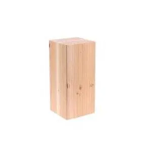 Douglasienholzpfosten 120x240mm