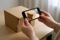 Vorschaubild des Artikels : Beschädigtes oder unvollständiges Paket