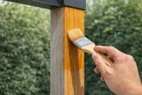 Vorschaubild des Artikels : Streichen, behandeln, schützen ...