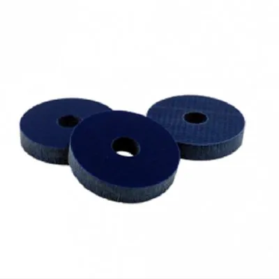 Schalldämmende Unterlegscheibe - für Schrauben mit Durchm. 10 oder 12 mm - Innen-Ø: 12,5 mm; Dicke: 6 mm - Réf. SITW-M1012_50