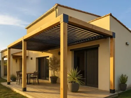 Was ist eine bioklimatische Pergola?