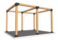 Vorschaubild des Artikels : Online-Angebot für eine Struktur von nur 120mm
