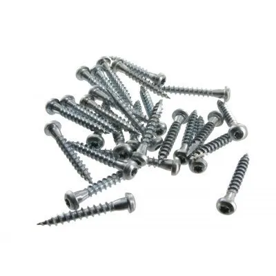 Schrauben für Torx-Anschlüsse – Durchmesser 5 mm - Réf. CSA5.0X80