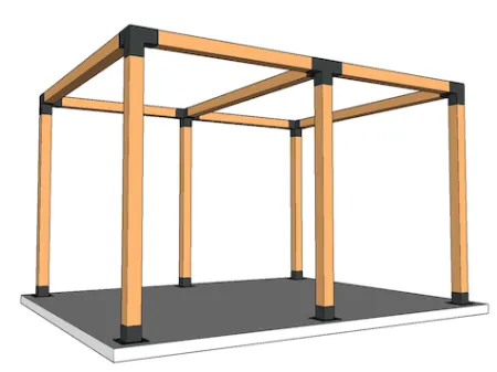 Online-Angebot für eine Struktur von nur 120mm