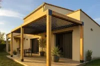 Vorschaubild des Artikels : Was ist eine bioklimatische Pergola?