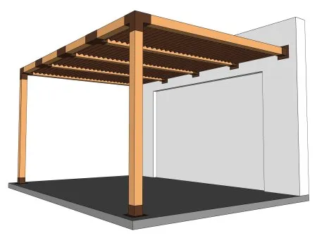 Angebot für Ihre Pergola