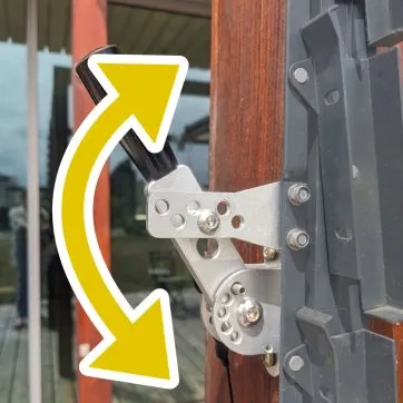 Blade Locker