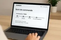 Vorschaubild des Artikels : Bestellstatus verfolgen