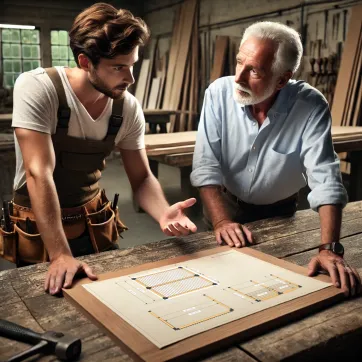 Ihre Kunden möchten verstellbare Lamellen auf bereits vorhandene Strukturen montieren ?
