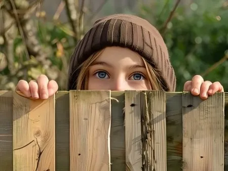 Wie kann man neugierige Blicke vermeiden ?