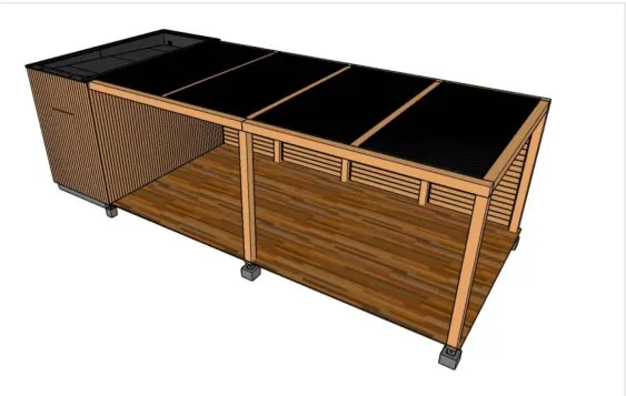 MODÉLISATION 3D