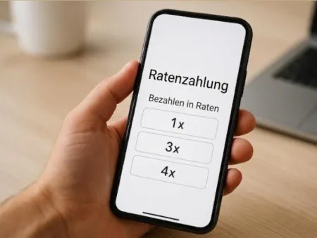 Ratenzahlung