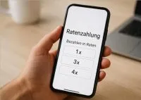 Vorschaubild des Artikels : Ratenzahlung