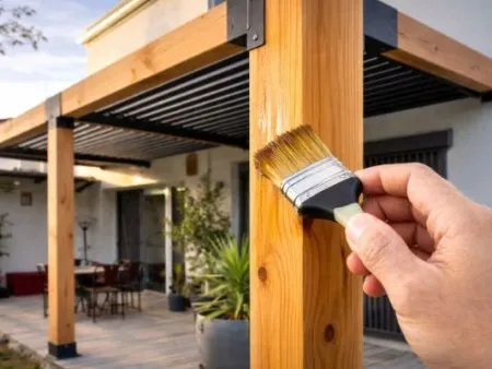 Wie pflegt man Holz richtig?