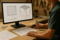 Vorschaubild des Artikels : Hilfe bei der Planung Ihres Pergola-Projekts