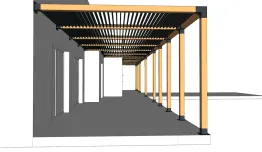 3D-Modellierungen