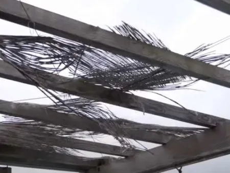 Genug von Pergolen, die nur ein paar Jahre halten?