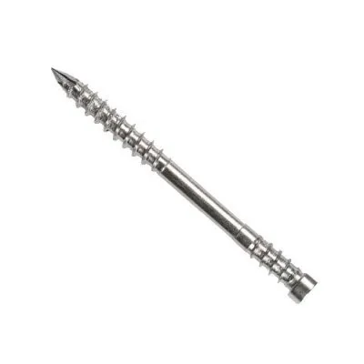 Hartholz-Terrassenschraube – DSPROA45,5X60 - Réf. 74288