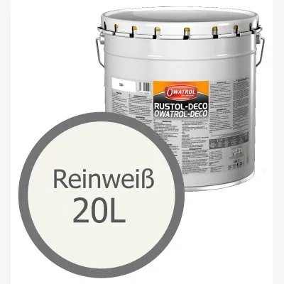 Dekorative Rostschutzfarbe für alle Oberflächen für innen und außen - Réf. 924