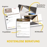Vorschaubild des Artikels : Fordern Sie Ihre vollständige und KOSTENLOSE Projektstudie an