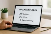 Vorschaubild des Artikels : Zahlungsmethoden