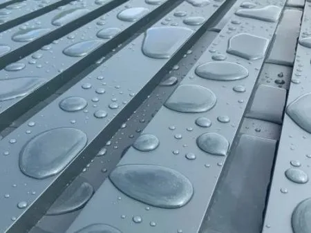 Die Dichtheit der SUNDIY-Pergolen