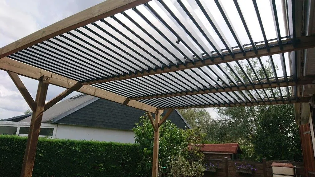 SUNDIY kümmert sich um Ihre Überdachung