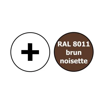 Schraubenabdeckung PZD - Réf. 19897_50