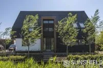 Befestigung von Sparren zum First
