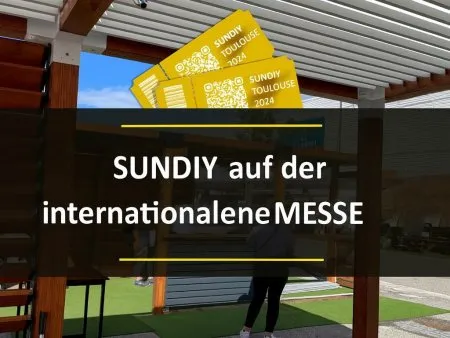 Internationale Messe von TOULOUSE 2024 !