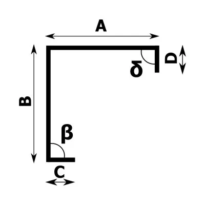 HECO-UNIX-plus, Senkkopf mit Frästaschen, T-Drive, Vollgewinde, weiß verzinkt, A2K, geölte Beschichtung - Réf. 46202