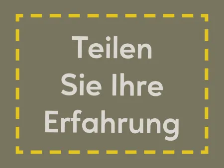 Teilen Sie Ihre SUNDIY-Erfahrung!