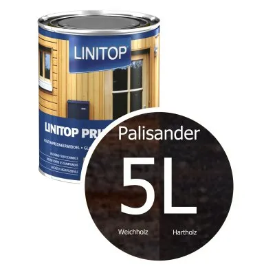 LINITOP PRIM & FINISH : Transparente Imprägnierlasur. - Réf. L099