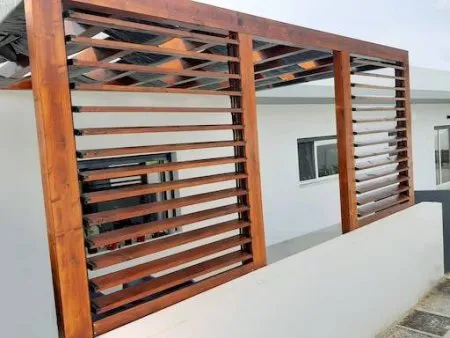 Ein geschützter Innenraum für Mira