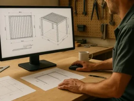 Hilfe bei der Planung Ihres Pergola-Projekts
