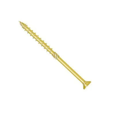 Strukturelle Holzschraube – Senkkopf – Teilgewinde - Réf. ESCRC8.0X400