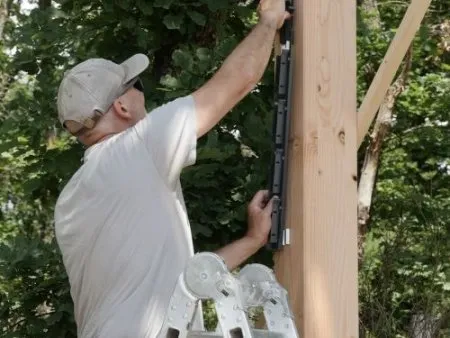 Eine hochwertige Pergola und dabei Geld sparen ? 