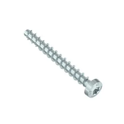 HECO MULTI-MONTI-plus P Rundkopfschraube D6 x L30 - Réf. 54278