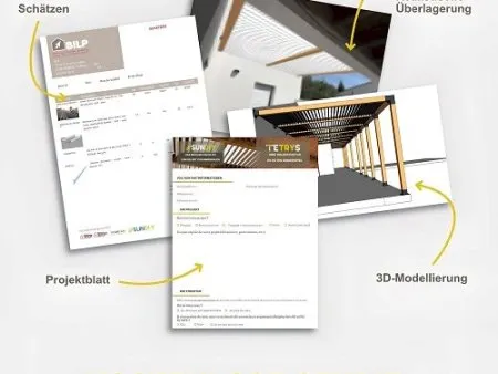 Die Informationen zu Ihrem Projekt