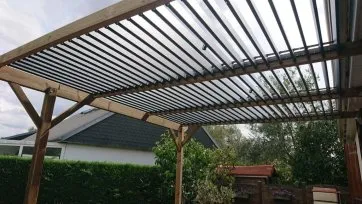 SUNDIY kümmert sich um Ihre Überdachung