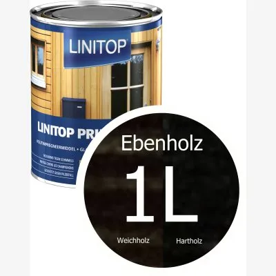 LINITOP PRIM & FINISH : Transparente Imprägnierlasur. - Réf. L351