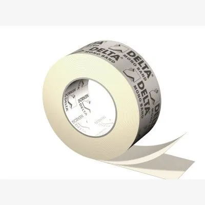 Klebeband - DELTA-MONO-BAND - 60mm x 25m - Menge : 1 Rolle - Réf. 02206139