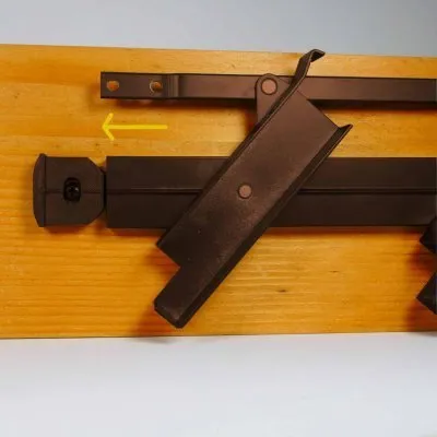  Montagediagramm des Stoppers