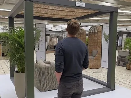 Fertige Pergolen erfüllen Ihre Anforderungen nicht ?