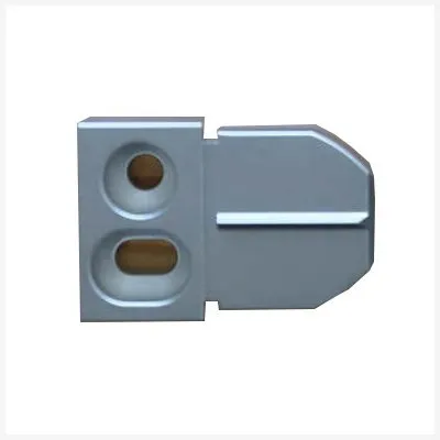 Start- und Zielstopper 27mm ANTRACITE - Réf. D-A-20-ALU