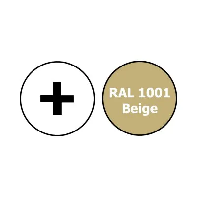 Schraubenabdeckung PZD - Réf. 19885