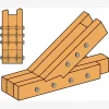Die Einpressdübel Bulldogs - Réf. C1-75G-B